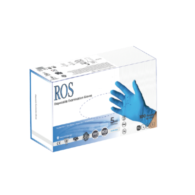 ROS Large nitrile gloves